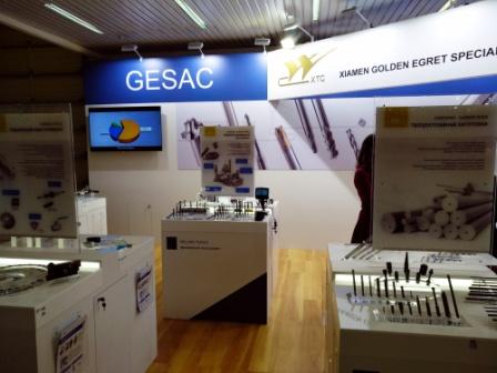 Инструмент GESAC купить со склада в РФ