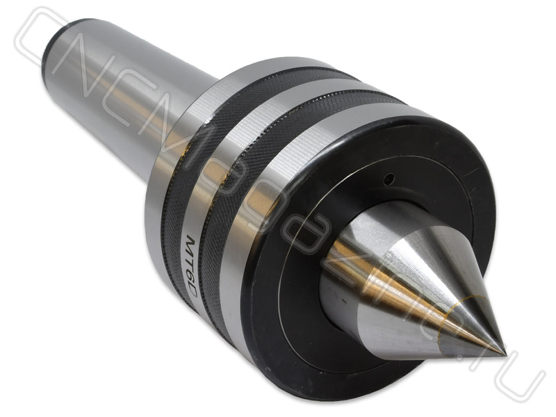 ZXHJ-MT6-F124-60 Центр упорный вращающийся с твердосплавным наконечником  купить по цене 20958 руб, доставка до Москвы, по России ― Интернет-магазин