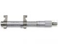 Нутромер микрометрический 75-100 мм с боковыми губками, 0.01 мм