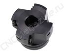 BAP400R-63-22-4T фреза торцевая насадная со сменными пластинами