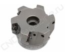 YGF90-AP16-D63-S22-Z6-C фреза торцевая насадная со сменными пластинами