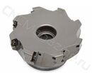 YGF90-AD1505-D100-S32-Z8-C фреза торцевая насадная со сменными пластинами