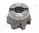 YGF90-AP16-D80-S27-Z7-C фреза торцевая насадная со сменными пластинами
