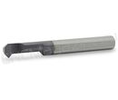 Минирезец расточной для снятия фасок 45° твердосплавный SBCR60150R020-D6