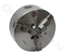 Трехкулачковый токарный патрон K11-160/C4 FUERDA