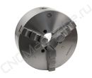 Трехкулачковый токарный патрон K11-250/C6 FUERDA