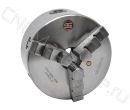 Трехкулачковый токарный патрон DK11-125 FUERDA