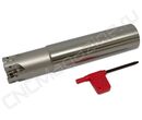 EXN03R-32-160-C32-5T высокоскоростная фреза со сменными пластинами