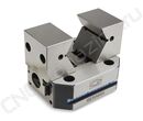Тиски самоцентрирующиеся 5-осевые Gerardi 640J-3х166 Multitasking ART.640J-3X166