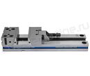 Тиски станочные прецизионные с системой быстрой замены губок Gerardi ART.1A-3x300