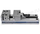 Тиски станочные прецизионные с системой быстрой замены губок Gerardi ART.1A-4x200