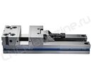 Тиски станочные прецизионные с системой быстрой замены губок Gerardi ART.1A-5x300