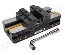 KSSCV-M90210 Тиски самоцентрирующиеся 5-осевые