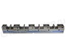 606-1x600 Тиски станочные многоместные MultiFLEX со ступенчатыми губками