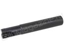 BAP300R-16-130-C16-2T фреза концевая со сменными пластинами