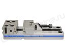 Тиски станочные прецизионные с системой быстрой замены губок Gerardi ART.1A-2x150