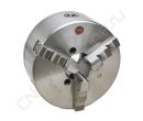 Трехкулачковый токарный патрон K11-200/D6 CAMLOCK FUERDA
