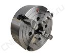 Четырехкулачковый токарный патрон K72-250 FUERDA