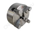 Четырехкулачковый токарный патрон K72-200/D4 CAMLOCK FUERDA