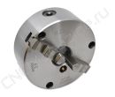 SCT-06 спиральный двухкулачковый токарный патрон