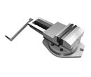 7200-0220-02 Тиски станочные поворотные с ручным приводом (200*250)