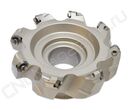 AF01.12B40.125.08 фреза торцевая насадная со сменными пластинами