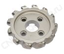 AF01.12C60.200.12 фреза торцевая насадная со сменными пластинами