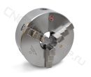 Трехкулачковый токарный патрон DK11-200 FUERDA
