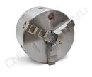 Трехкулачковый токарный патрон K11-125/C4 FUERDA