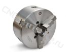 Трехкулачковый токарный патрон K11-200/D5 CAMLOCK FUERDA