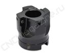 BAP300R-40-22-4T фреза торцевая насадная со сменными пластинами