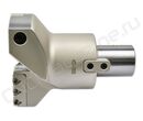 MDD-120125 Сверло большого диаметра с центрирующей вставкой