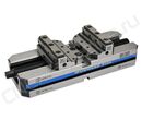Тиски самоцентрирующиеся 5-осевые Gerardi 650-2x240 Compact Grip ART.650-2X240