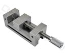 6525-1271 Тиски станочные прецизионные стальные 0-127 мм