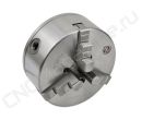 Трехкулачковый токарный патрон K11-160/D4 CAMLOCK FUERDA