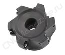 BAP400R-125-40-6T фреза торцевая насадная со сменными пластинами