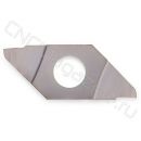 TKFT12LB55005 PM125 пластина резьбовая твердосплавная, неполный профиль 55°