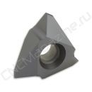 27VELV55 DM215 пластина резьбовая твердосплавная, неполный профиль 55°