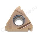 16ER10RD DM415 пластина резьбовая твердосплавная, Круглая резьба RD 30° DIN 405