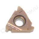16NR8RD DM415 пластина резьбовая твердосплавная, Круглая резьба RD 30° DIN 405
