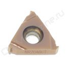 16NR20ABUT DM415 пластина резьбовая твердосплавная, американский упорный профиль 45° ABUT