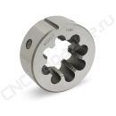 Плашка круглая для метрической резьбы M39x3 ISO2568 P6M5 (HSS)