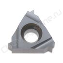 11ER27NPT DM215 пластина резьбовая твердосплавная, американская коническая трубная резьба 60° (NPT)