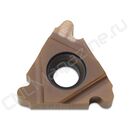 22ER5RD DM415 пластина резьбовая твердосплавная, Круглая резьба RD 30° DIN 405