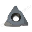 27VER4W DM215 пластина резьбовая твердосплавная, трубная резьба Whitworth 55°