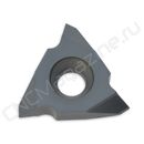 27VNR4W DM215 пластина резьбовая твердосплавная, трубная резьба Whitworth 55°