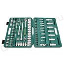 Набор инструмента универсальный 1/4", 1/2"DR, 94 предмета, Jonnesway S04H52494S