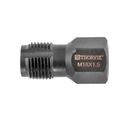 Метчик для восстановления резьбы отверстия кислородного датчика M18x1.5 Thorvik LTR1815
