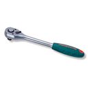 Рукоятка трещоточная 1/4" DR, 36 зубцов, 145 мм R2902 Jonnesway (ключ-трещотка)