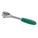 Рукоятка трещоточная 3/8"DR, 36 зубцов, 185 мм R2903 Jonnesway (ключ-трещотка)